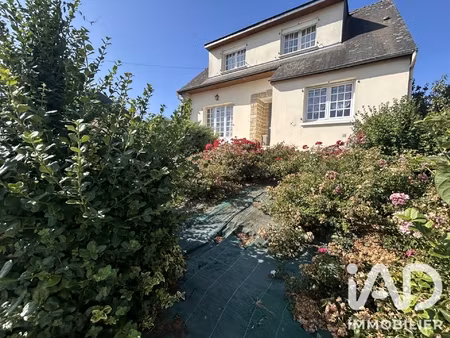 vente maison traditionnelle 7 pièces