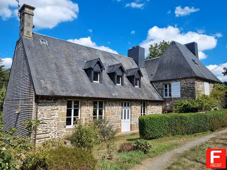 maison 4 pièces (200 m²) à vendre à sourdeval