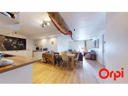 vente duplex 6 pièces 127.41 m² à lyon 2ème (69002)  299 000 €