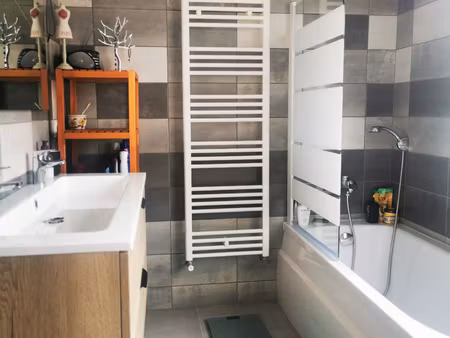 maison accolée 1 cot de 2019