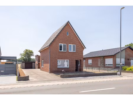 huis te koop in bocholt met 3 slaapkamers