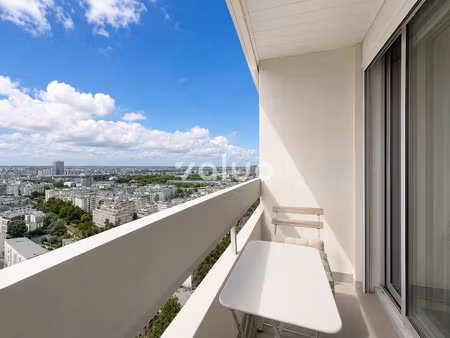 vente appartement 2 pièces 33.79 m² à paris 19ème (75019)  305 000 €