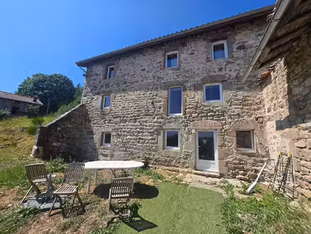 achat maison 4 pièces 120m²