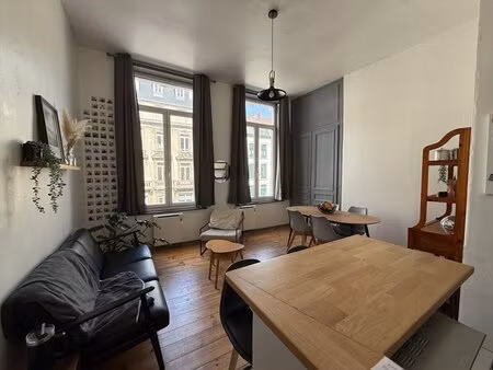 à louer appartement 48 m² – 929 € |lille