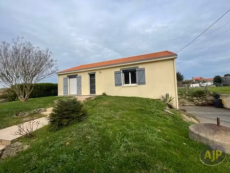 à louer maison 92 78 m² – 715 € |beaupréau
