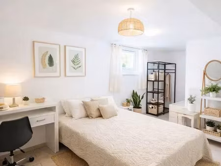 location appartement 1 pièce 11 m² à antibes (06160)