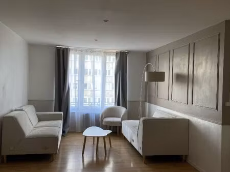 à louer appartement 62 m² – 833 € |croix