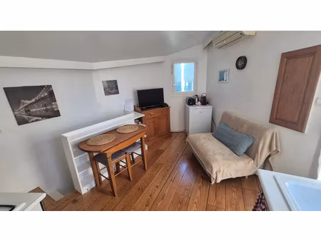 location maison 2 pièces 23 m² à sainte-agnès (06500)
