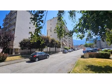 achat appartement 5 pièces 82m² albertville 73200
