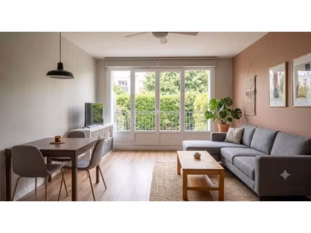 vente appartement 2 pièces 50 m² à la celle-saint-cloud (78170)  310 000 €