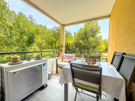 vente appartement 3 pièces 62 m² à l'isle-sur-la-sorgue (84800)  314 800 €