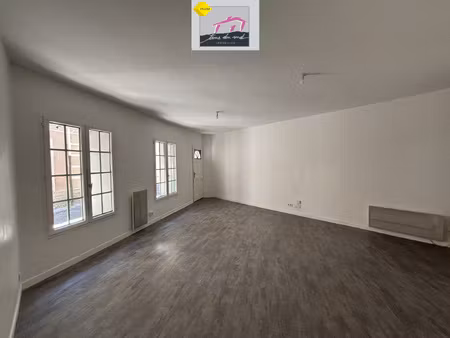 location appartement 1 pièce 40m² st laurent de la cabrerisse 11220