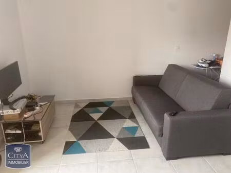 location appartement 1 pièce 29m² montpellier 34000