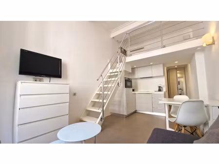 location appartement 1 pièce 22 m² à nice (06000)