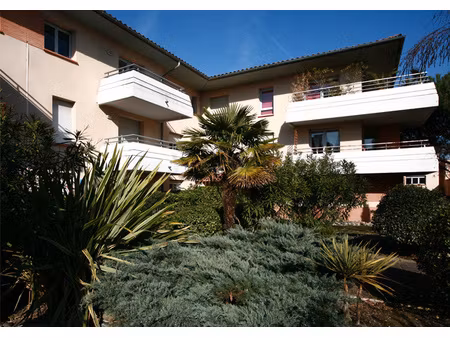 location appartement 2 pièces 37m² blagnac 31700