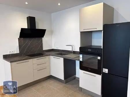 location appartement 2 pièces 62m² gignac 34150