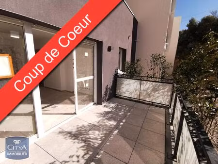 location appartement 2 pièces 39m² perpignan 66000
