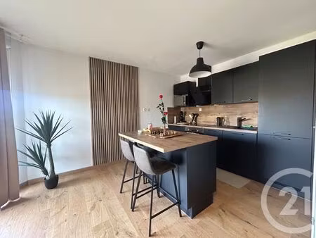 location appartement 2 pièces 46m² cugnaux 31270