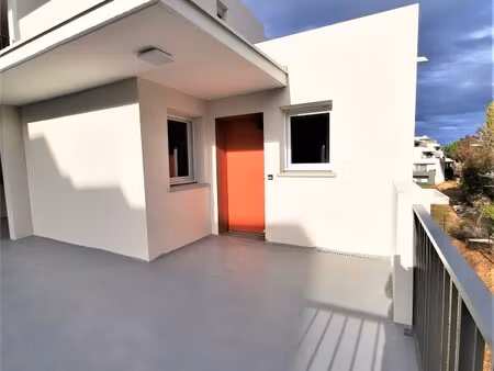 location appartement 3 pièces 60m² juvignac 34990