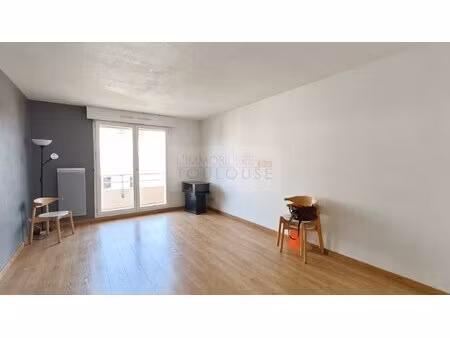 location appartement 2 pièces 48m² toulouse 31100