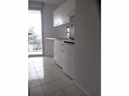 location appartement 2 pièces 41m² toulouse 31300