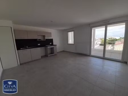 location appartement 3 pièces 60m² toulouse 31500
