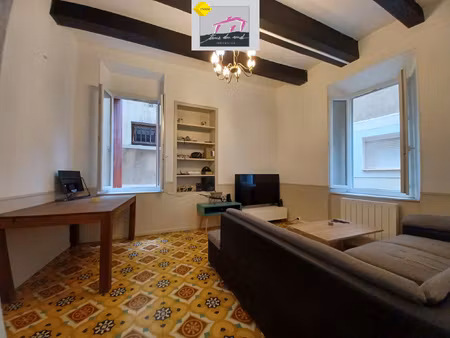 location maison 4 pièces 99m² canet 11200
