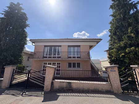 achat maison 4 pièces 93m² la talaudiere 42350