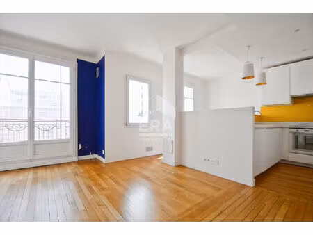 appartement 2 pièces 40 m² à vendre / acheter boulogne-billancourt 92100 ? | era immobilie