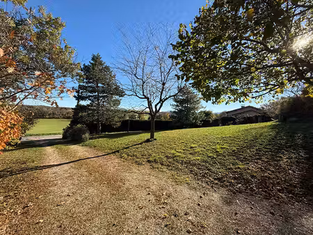 terrain - 558 m²