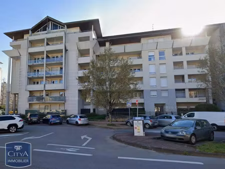 appartement à louer 1 pièce 34.95 m² - dijon (21) - 514€