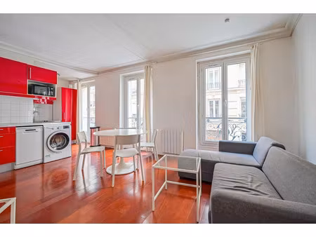 vente appartement 2 pièces 37 m² à paris 17ème (75017)  345 000 €