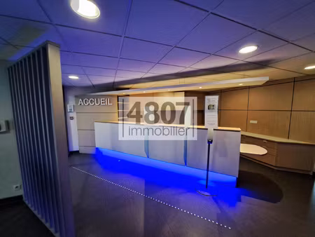 achat local commercial 173m² annemasse 74100
