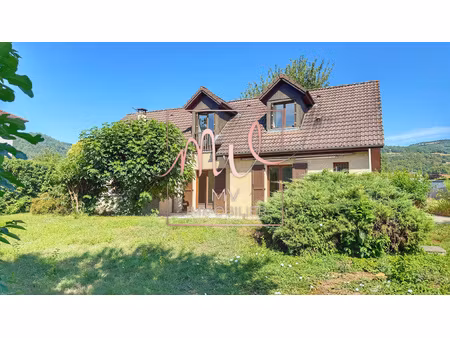 achat maison 7 pièces 165m² tullins 38210