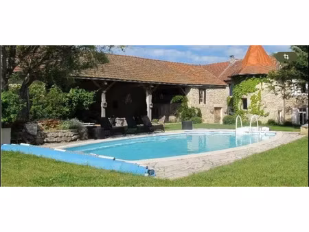 achat maison 7 pièces 206m² vensat 63260