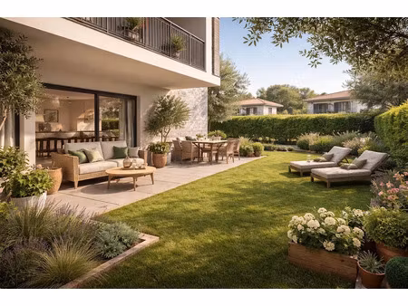 vente appartement 2 pièces 45 m² à aix-en-provence (13090)  349 000 €