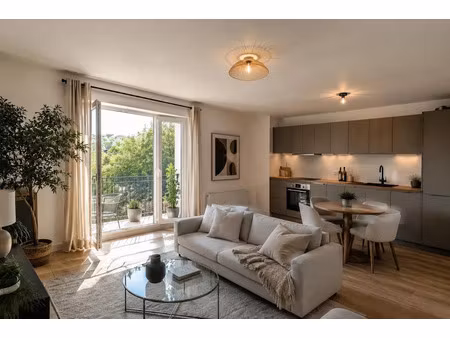 vente appartement 3 pièces 61 m² à neuilly-plaisance (93360)  354 000 €