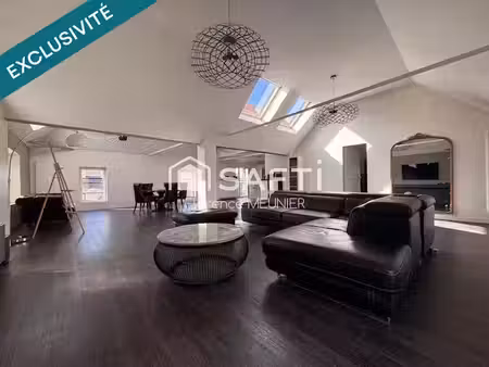 vente appartement 4 pièces 181 m² à seclin (59113)  350 000 €