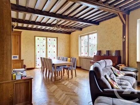 achat maison 7 pièces 167m² boissejour 63122