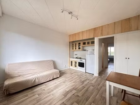 bel appartement 2 pieces