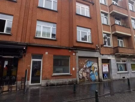 immeuble de rapport à vendre à place saint-géry 25 bruxelles (vbe49731)