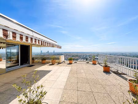 achat appartement 4 pièces 145m² lyon 5ème