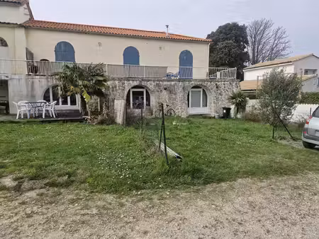 appartement 91 m2 17132 meschers sur gironde