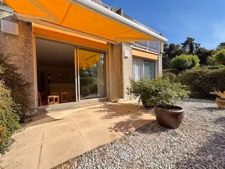 bel appartement 3 pieces à 100 m plage