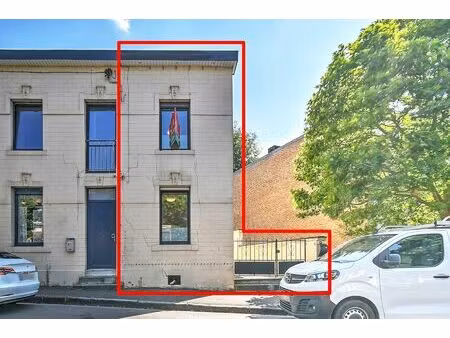 maison à vendre à rue auguste ponson 67 liège (vbe49801)