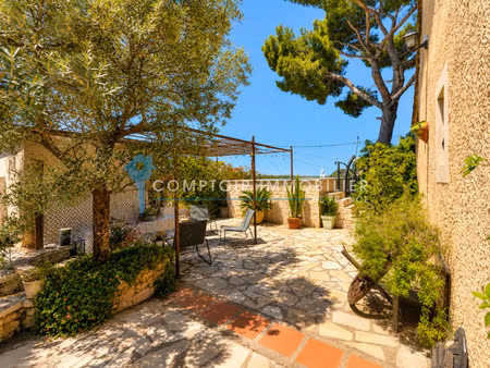 maison 4pièce(s) 3chambre(s) 100 m² martigues (13117)