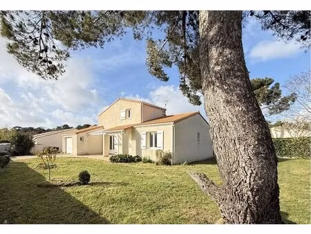 jolie maison 4 pieces au calme à 600 m plage