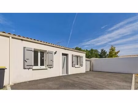 maison de 4 pièces de 98 m² à sainte-soulle