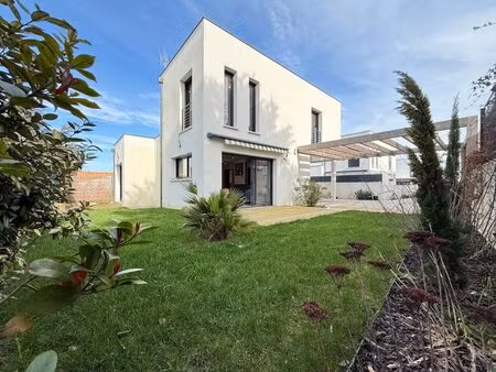 superbe villa contemporaine