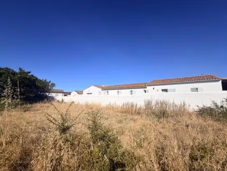 exclusivité – rare sur le marché : grand terrain à bâtir | potentiel multi-projets